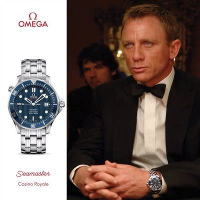 omega casino royale|daniel craig omega casino royale.